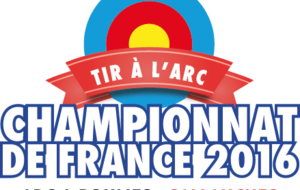 Championnat de France FITA Scratch Poulies - Sallanches - 20 & 21 août 2016