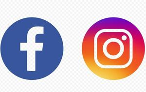 Retrouvez-nous sur les réseaux sociaux Facebook et Instagram