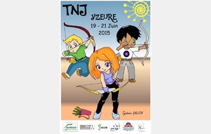 Tournoi National Jeunes FITA - Yzeure - du 19 au 21 juin 2015