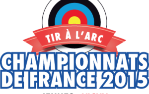 Championnat de France FITA Jeunes - Vichy - 24 & 25 juillet 2015