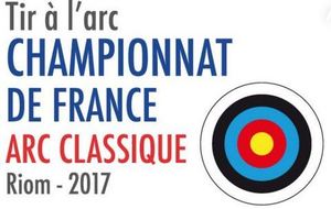 Championnat de France FITA Scratch - Finale du Championnat de France D1 - Riom - 9 & 10 septembre 2017