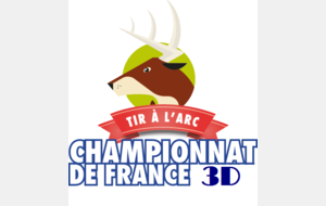 Championnat de France de Tir 3D - 2018