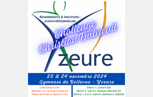 Challenge Christian Dubreuil