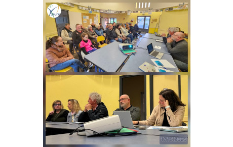 Assemblée Générale 2025