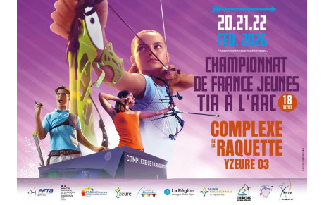 Championnat de France Jeunes 2026
